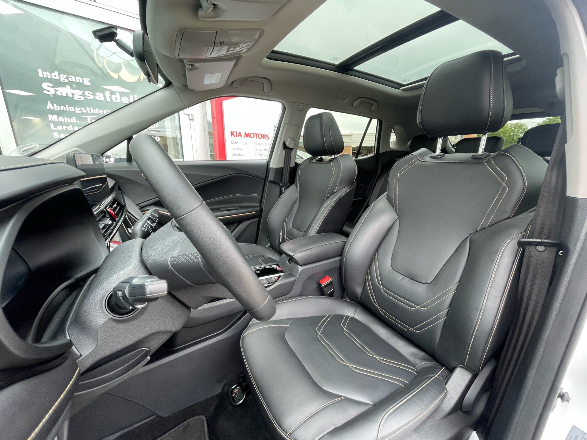 Billede af JAC e-JS4 EL 193HK 5d Aut.