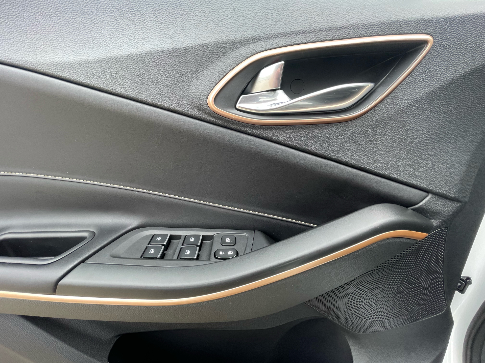 Billede af JAC e-JS4 EL 193HK 5d Aut.