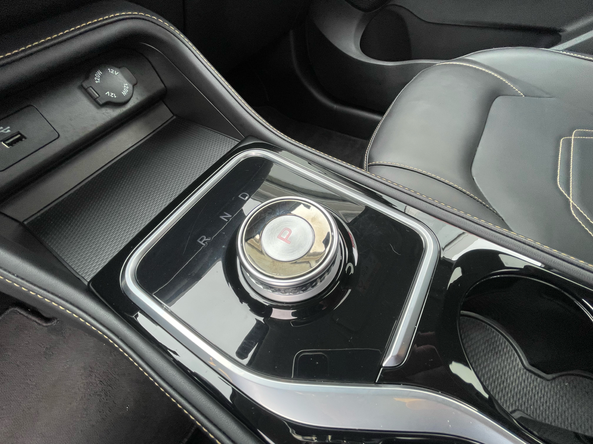 Billede af JAC e-JS4 EL 193HK 5d Aut.