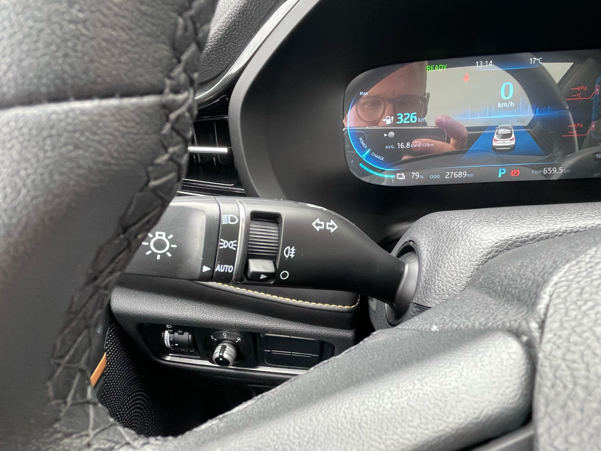 Billede af JAC e-JS4 EL 193HK 5d Aut.