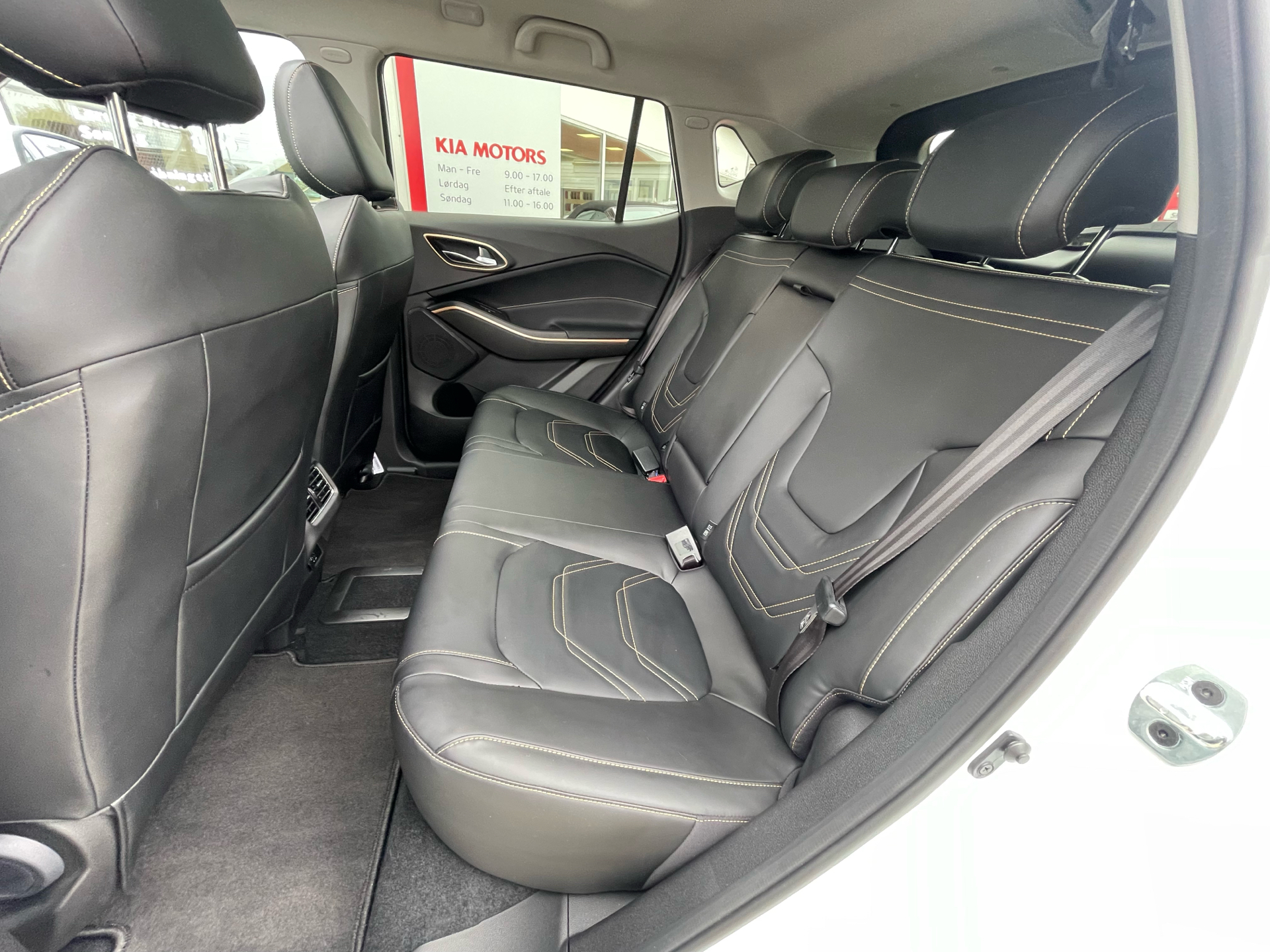 Billede af JAC e-JS4 EL 193HK 5d Aut.