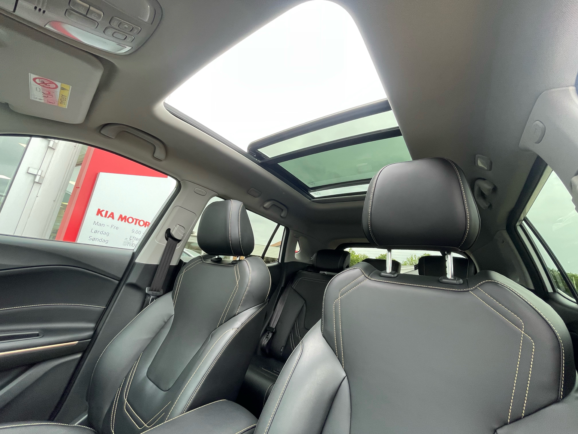 Billede af JAC e-JS4 EL 193HK 5d Aut.