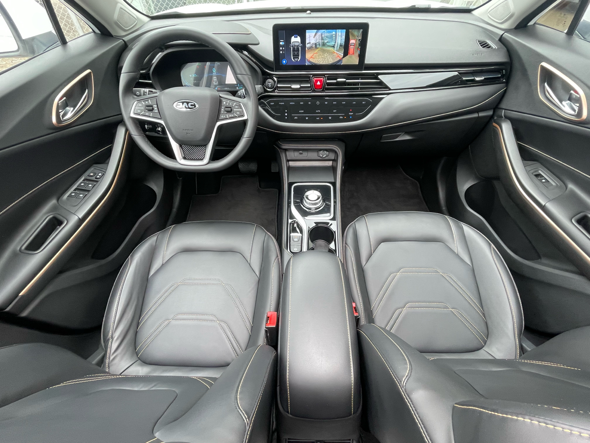 Billede af JAC e-JS4 EL 193HK 5d Aut.