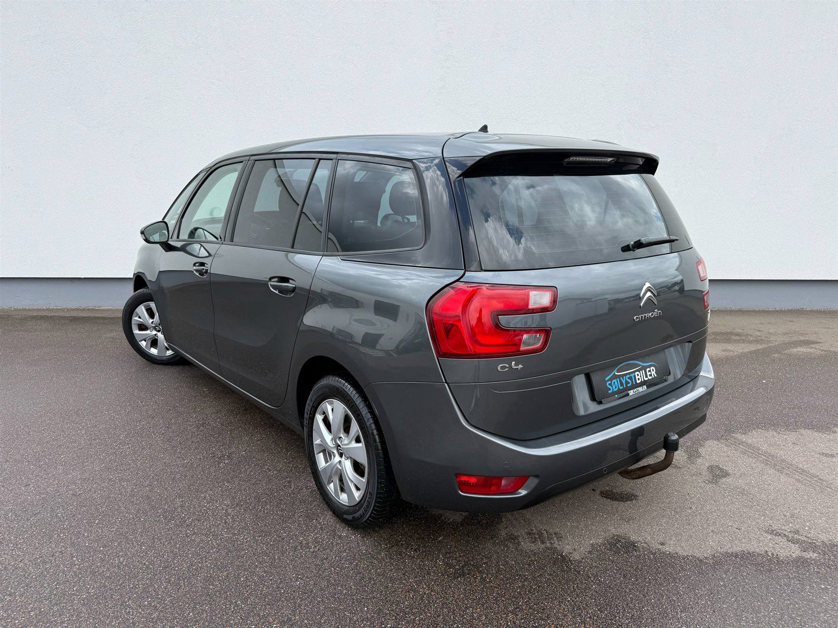 Billede af Citroën Grand C4 Picasso 1,6 e-HDi Seduction 115HK