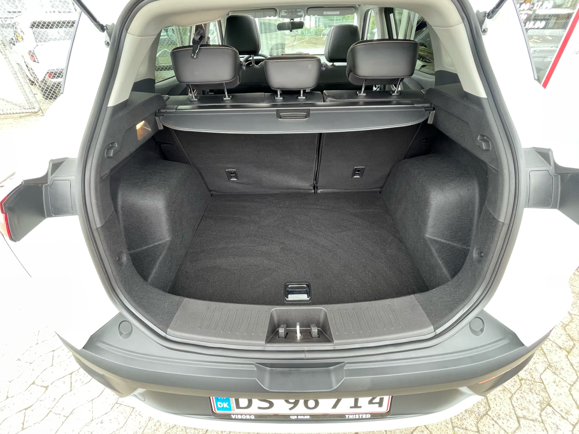 Billede af JAC e-JS4 EL 193HK 5d Aut.