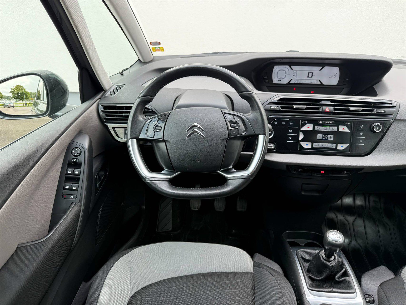 Billede af Citroën Grand C4 Picasso 1,6 e-HDi Seduction 115HK