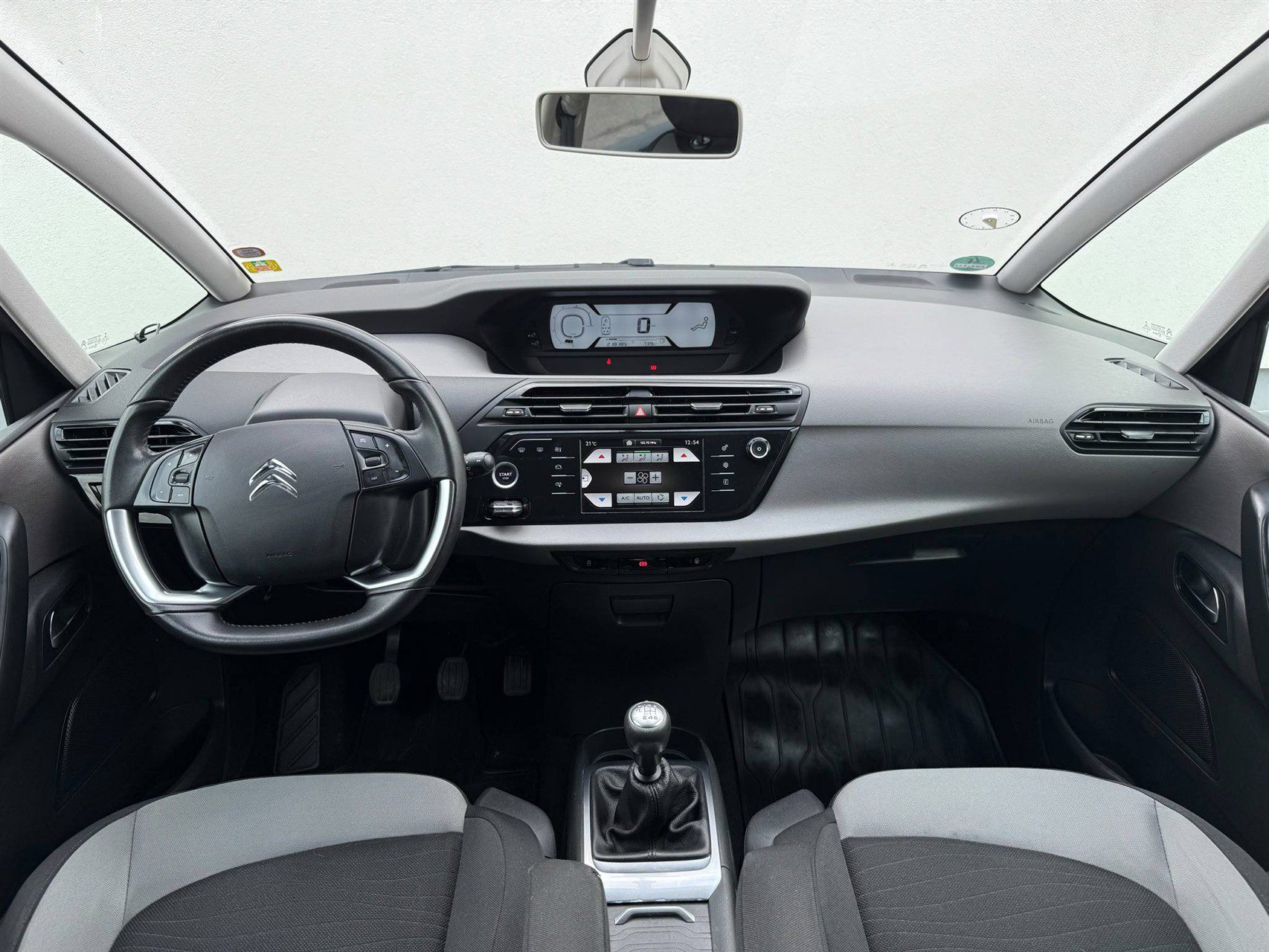 Billede af Citroën Grand C4 Picasso 1,6 e-HDi Seduction 115HK