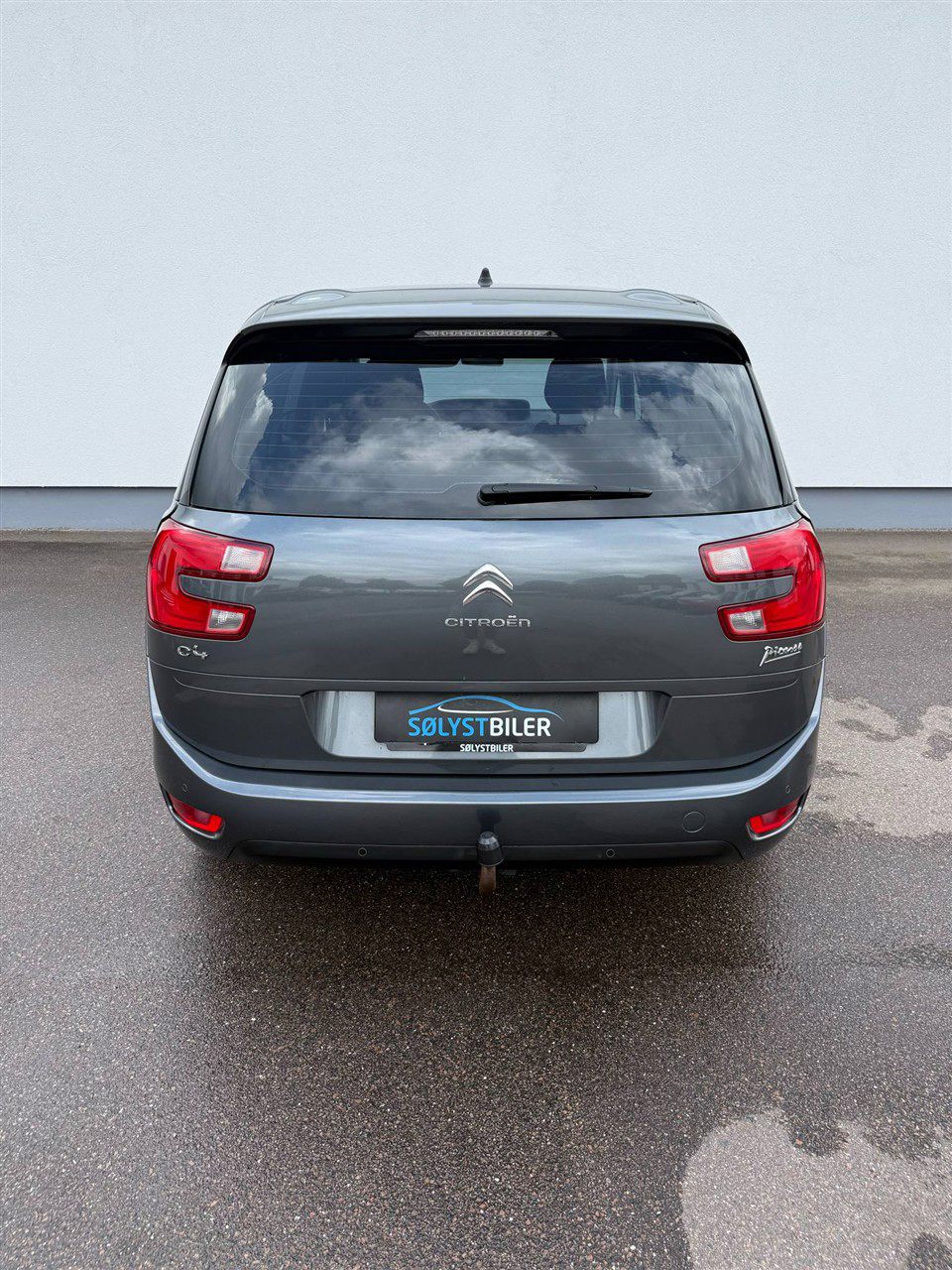 Billede af Citroën Grand C4 Picasso 1,6 e-HDi Seduction 115HK