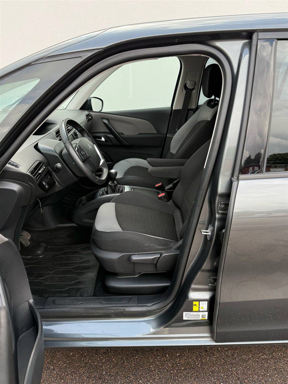 Billede af Citroën Grand C4 Picasso 1,6 e-HDi Seduction 115HK