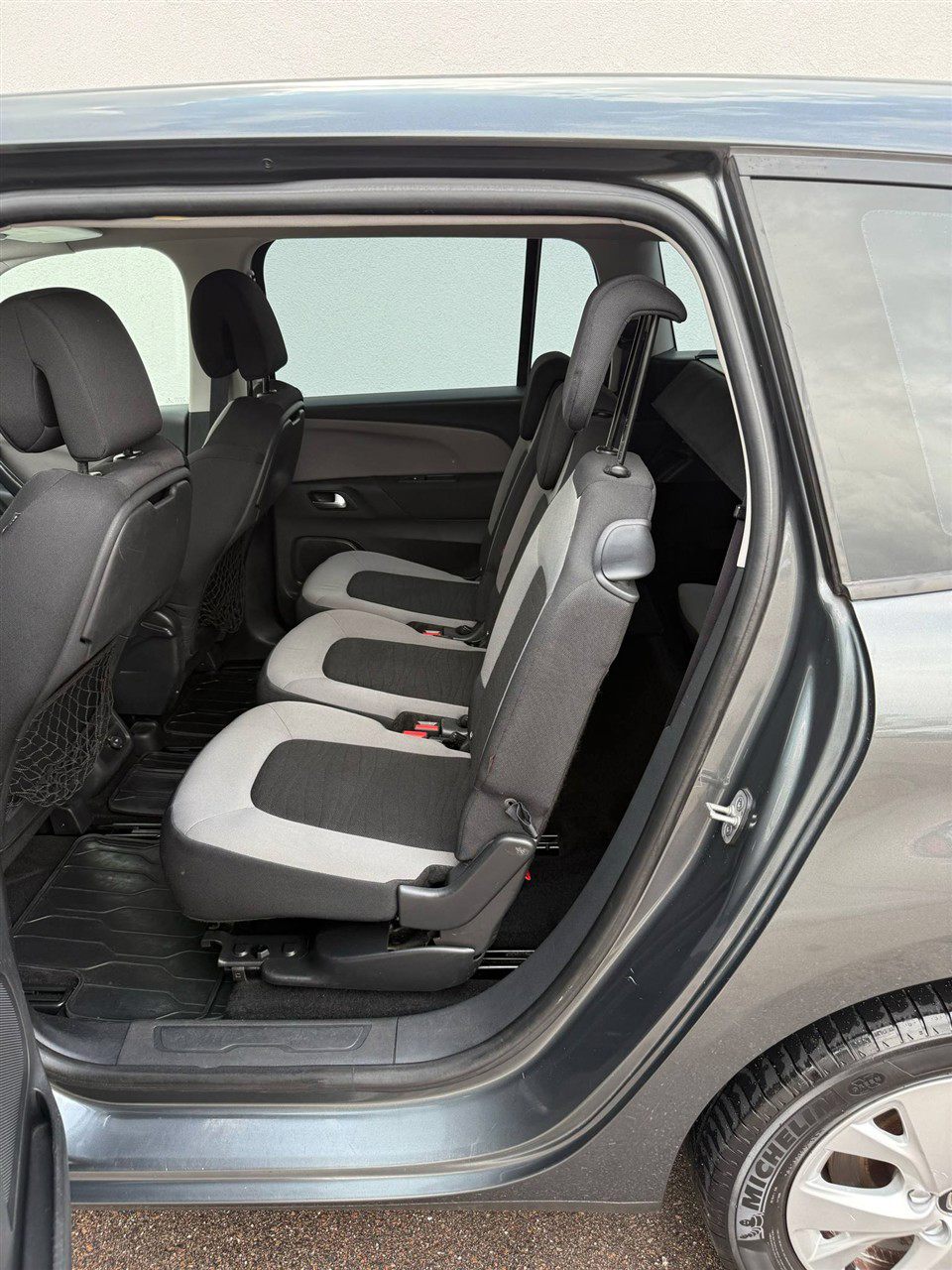 Billede af Citroën Grand C4 Picasso 1,6 e-HDi Seduction 115HK
