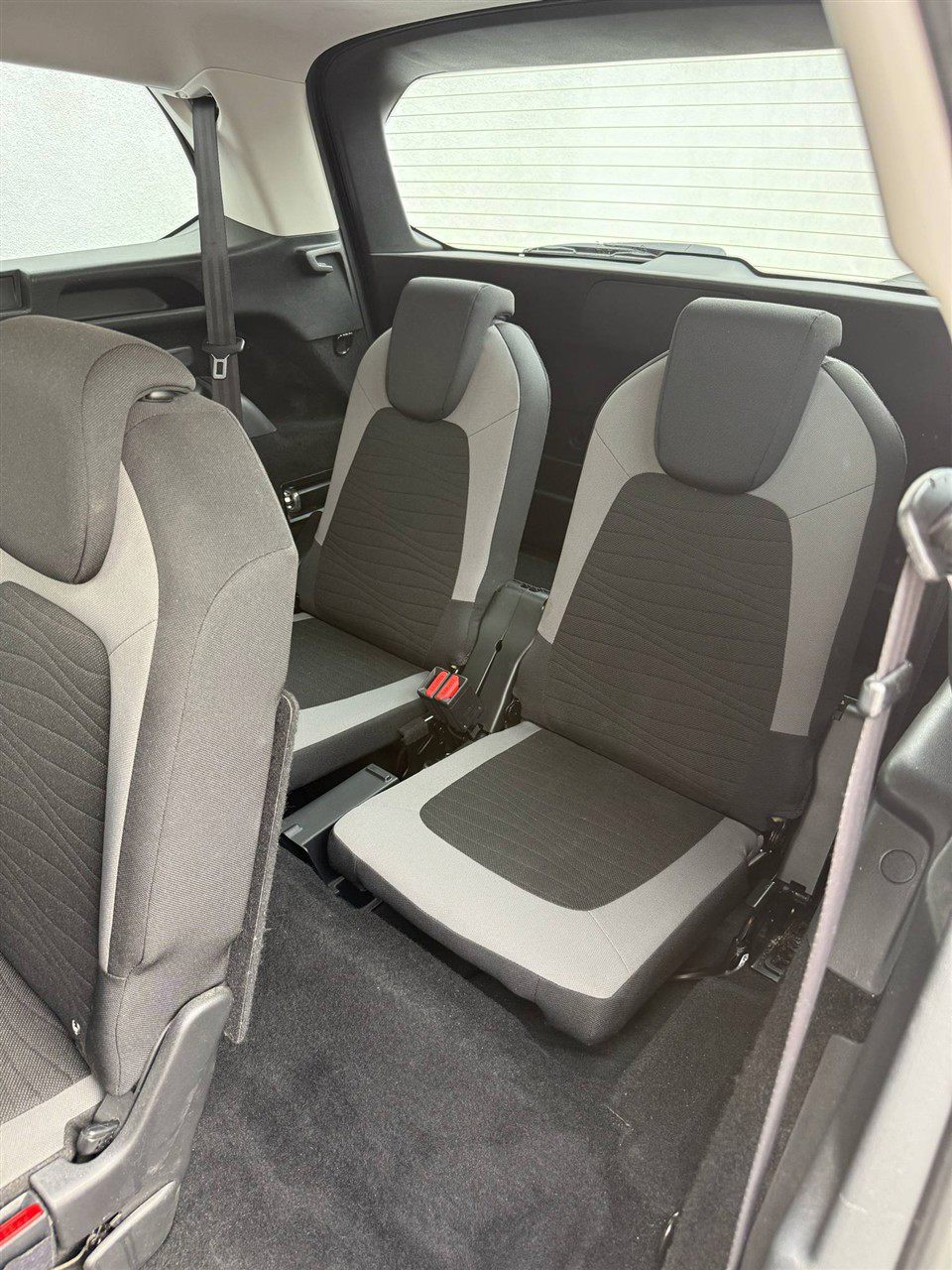 Billede af Citroën Grand C4 Picasso 1,6 e-HDi Seduction 115HK