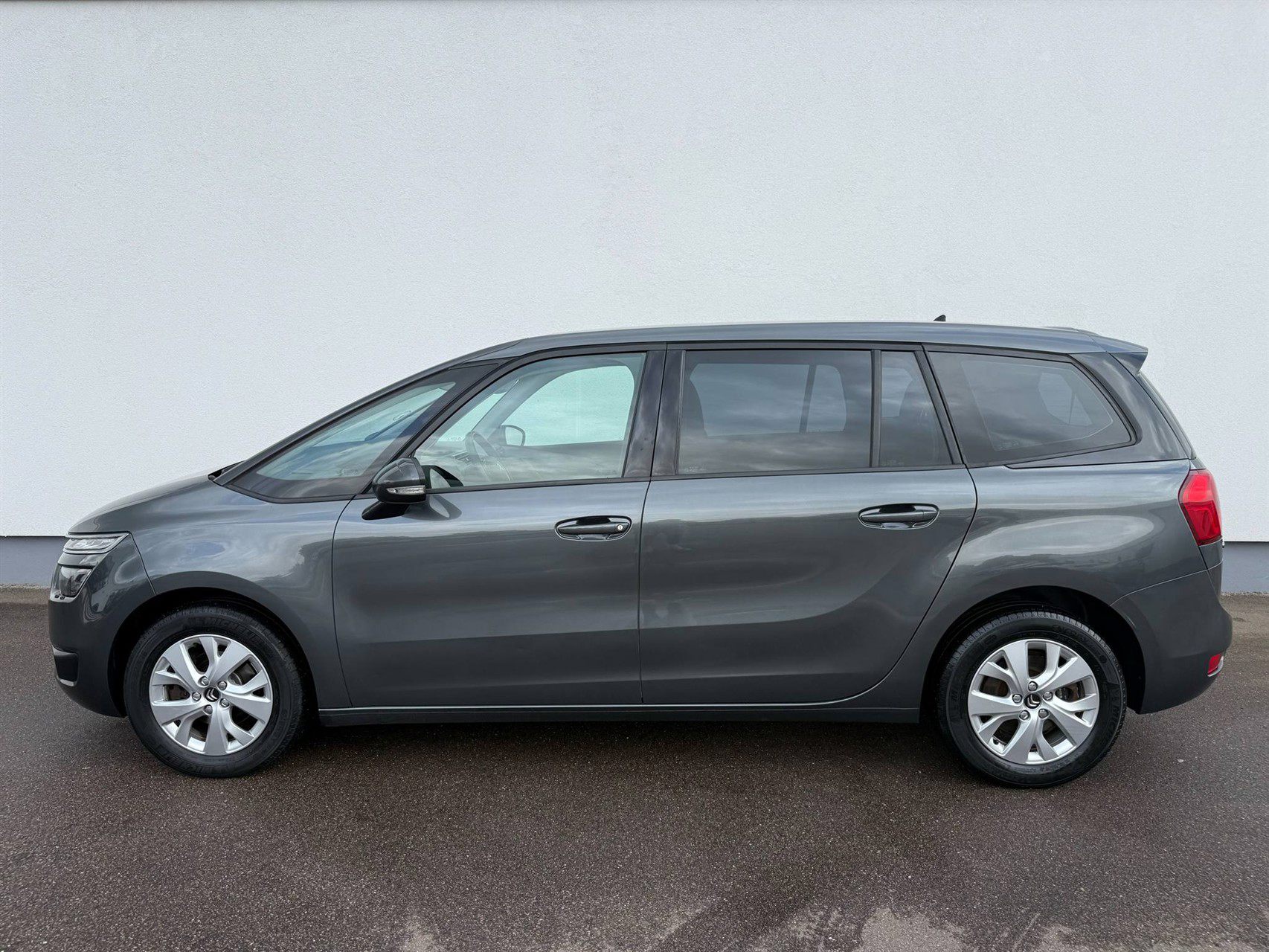 Billede af Citroën Grand C4 Picasso 1,6 e-HDi Seduction 115HK