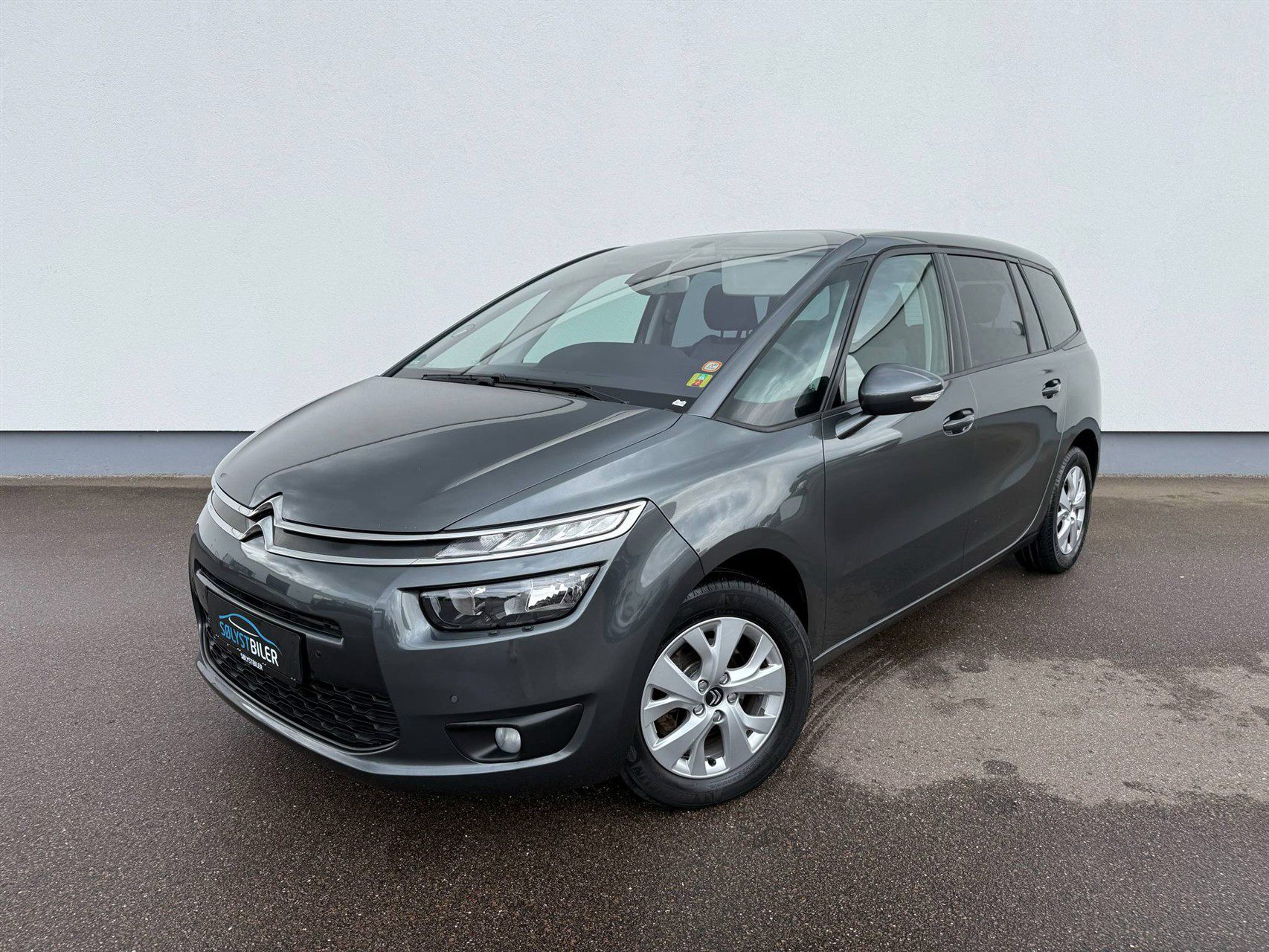 Billede af Citroën Grand C4 Picasso 1,6 e-HDi Seduction 115HK