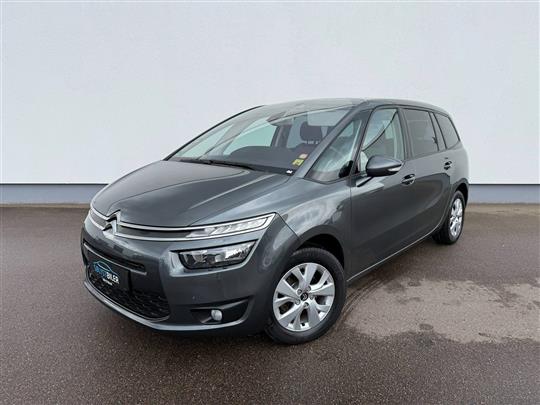 Citroën Grand C4 Picasso 1,6 e-HDi Seduction 115HK