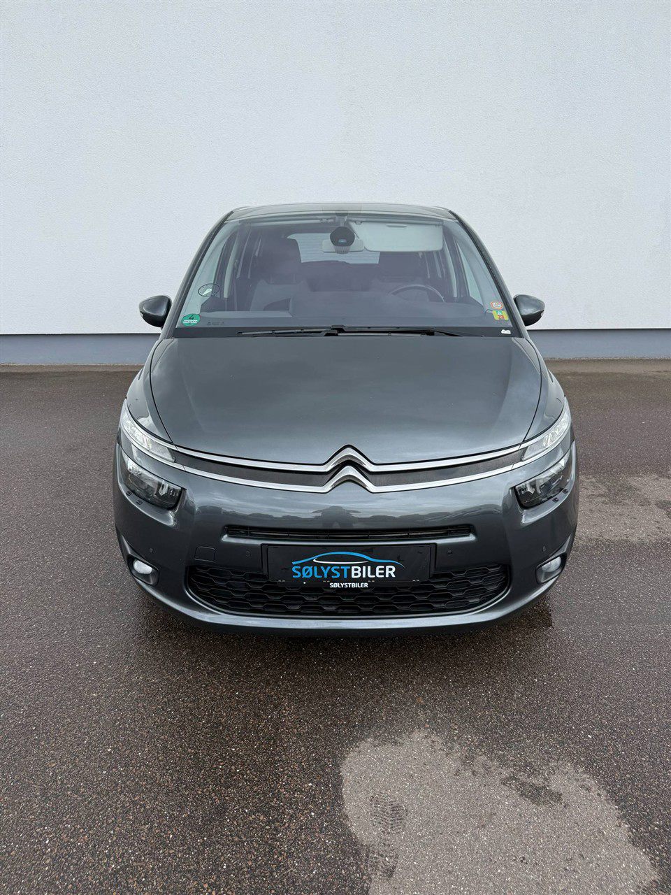 Billede af Citroën Grand C4 Picasso 1,6 e-HDi Seduction 115HK