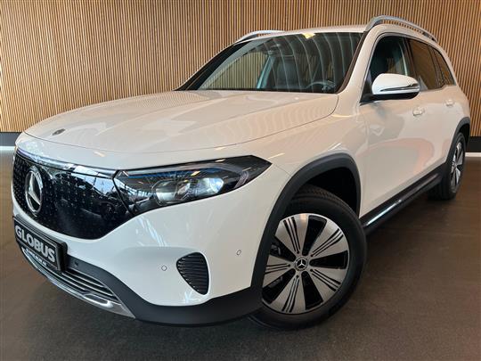 Mercedes-Benz EQB 250+ EL Progressive 190HK 5d Aut.