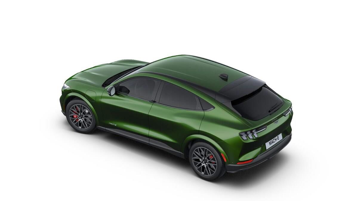 Billede af Ford Mustang Mach-E EL UR Premium 276HK 5d Aut.