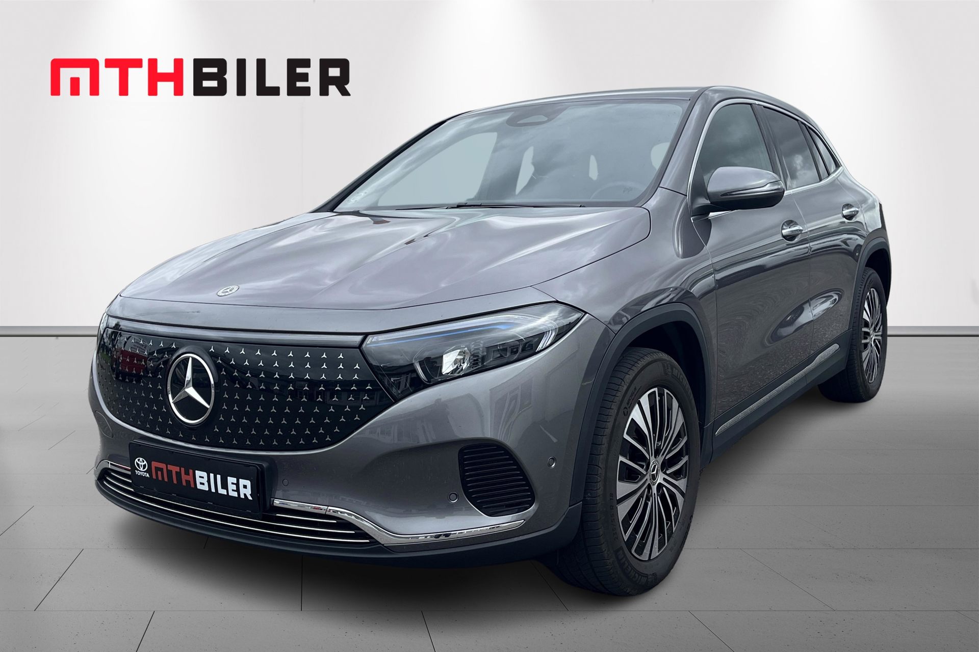 Billede af Mercedes-Benz EQA 250+ EL 190HK 5d Aut.