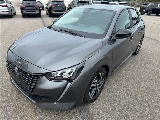 Peugeot 208 1,2 PureTech Active Pack 75HK 5d