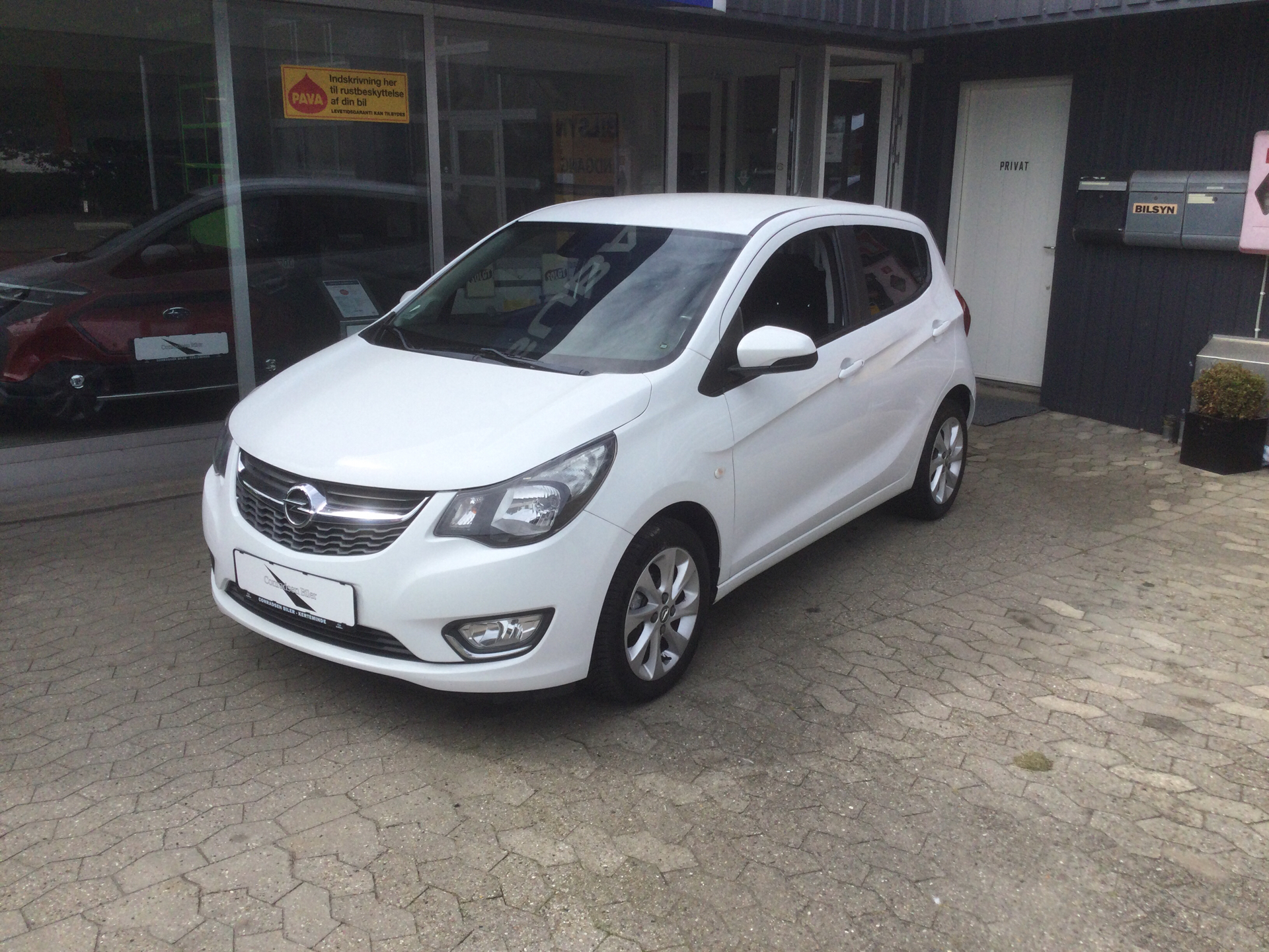 Billede af Opel Karl 1,0 Cosmo 75HK 5d 6g