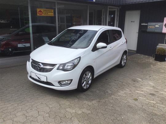 Opel Karl 1,0 Cosmo 75HK 5d 6g