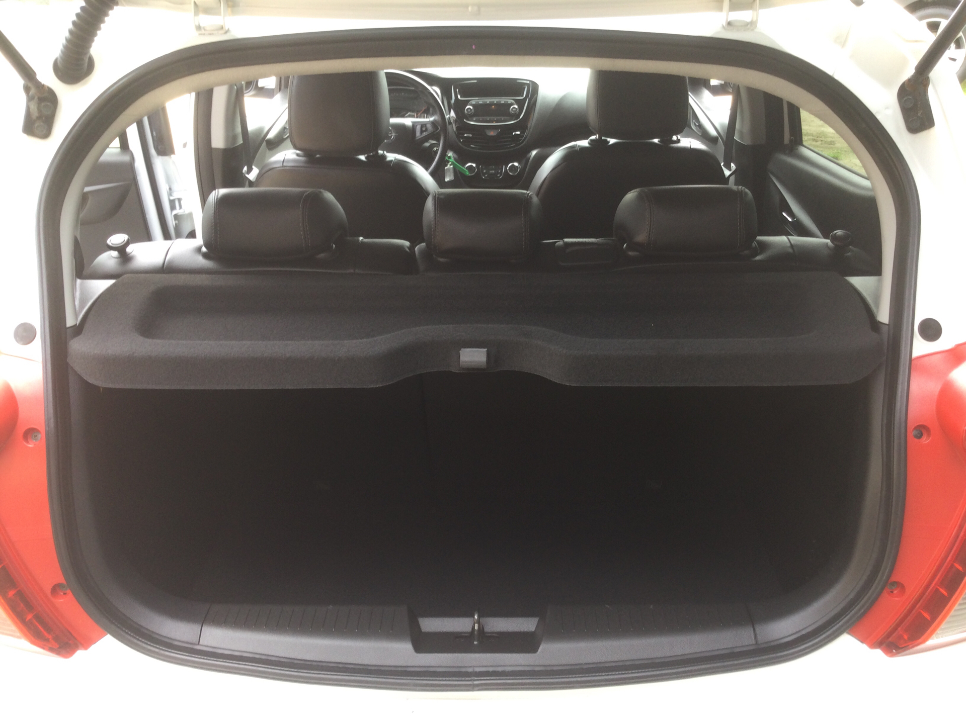 Billede af Opel Karl 1,0 Cosmo 75HK 5d 6g