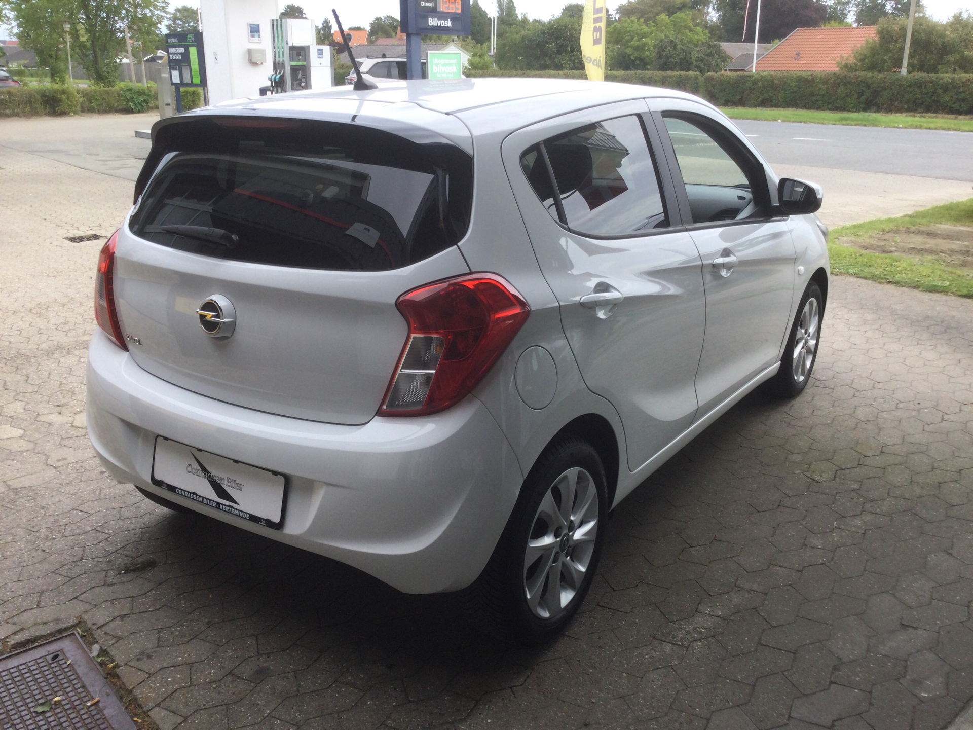Billede af Opel Karl 1,0 Cosmo 75HK 5d 6g