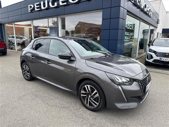 Peugeot 208 1,2 PureTech Allure 100HK 5d 6g