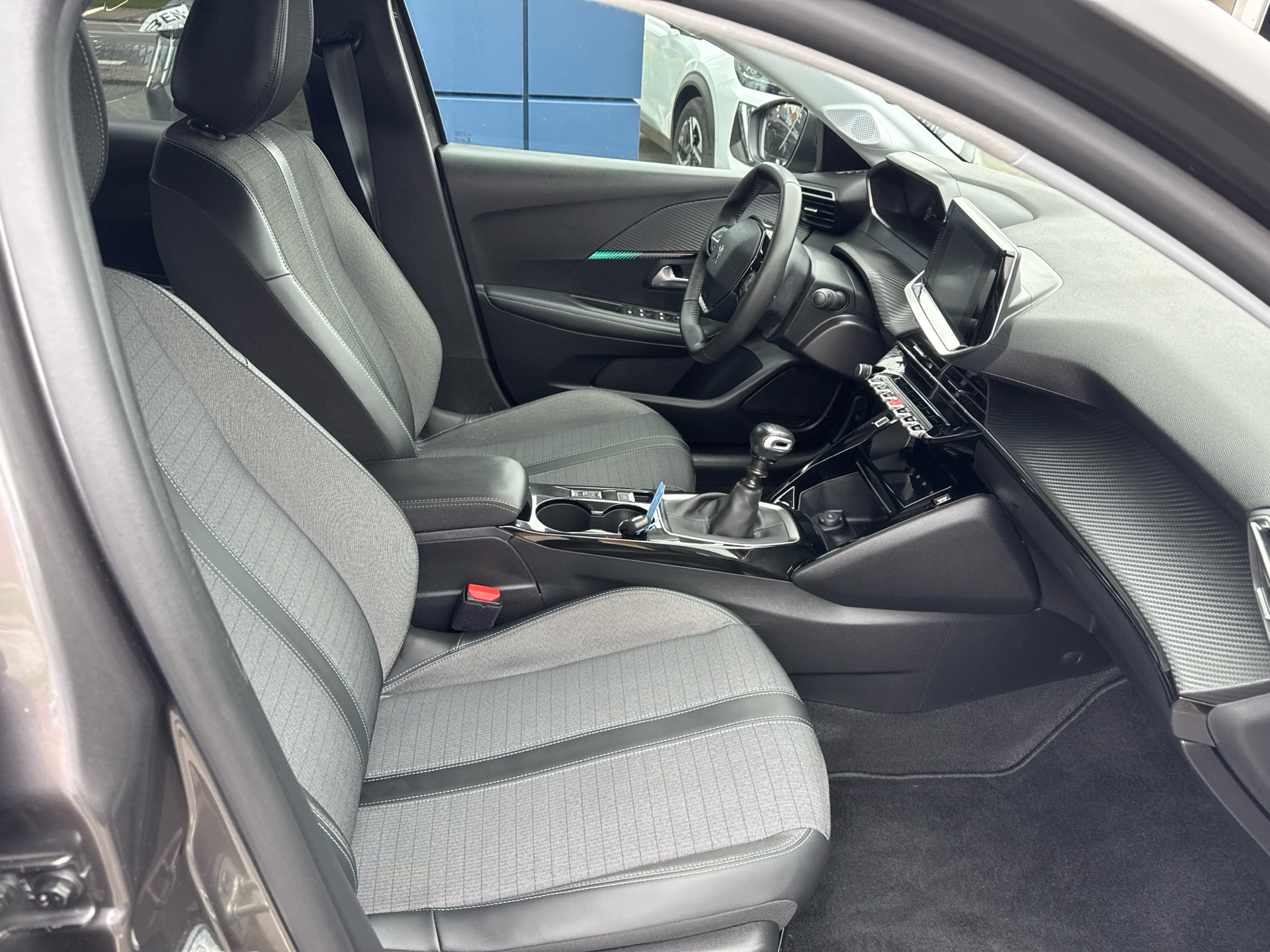 Billede af Peugeot 208 1,2 PureTech Allure 100HK 5d 6g