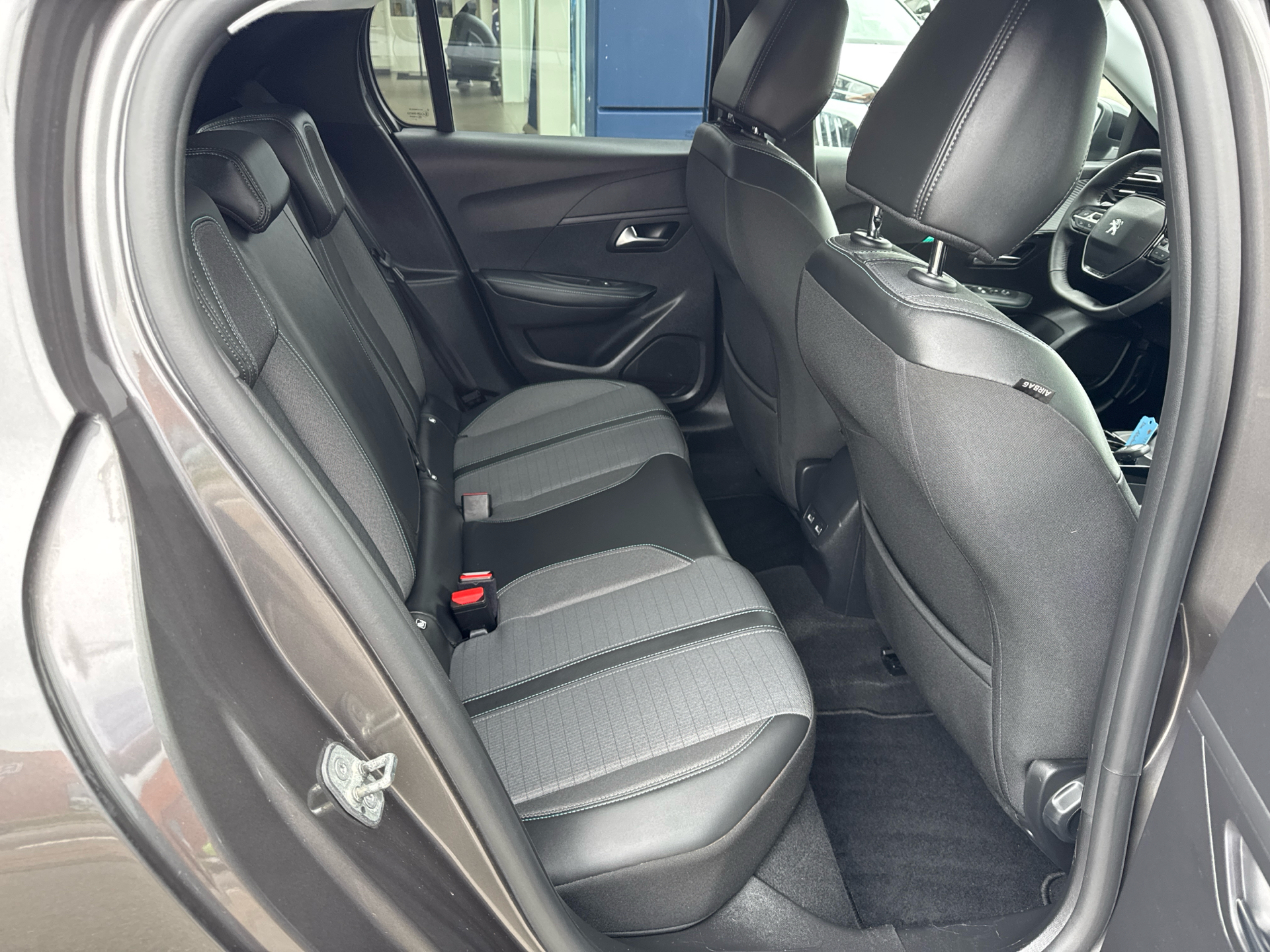 Billede af Peugeot 208 1,2 PureTech Allure 100HK 5d 6g