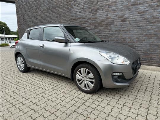 Suzuki Swift 1,2 Dualjet  Mild hybrid Action AEB mild-hybrid 90HK 5d
