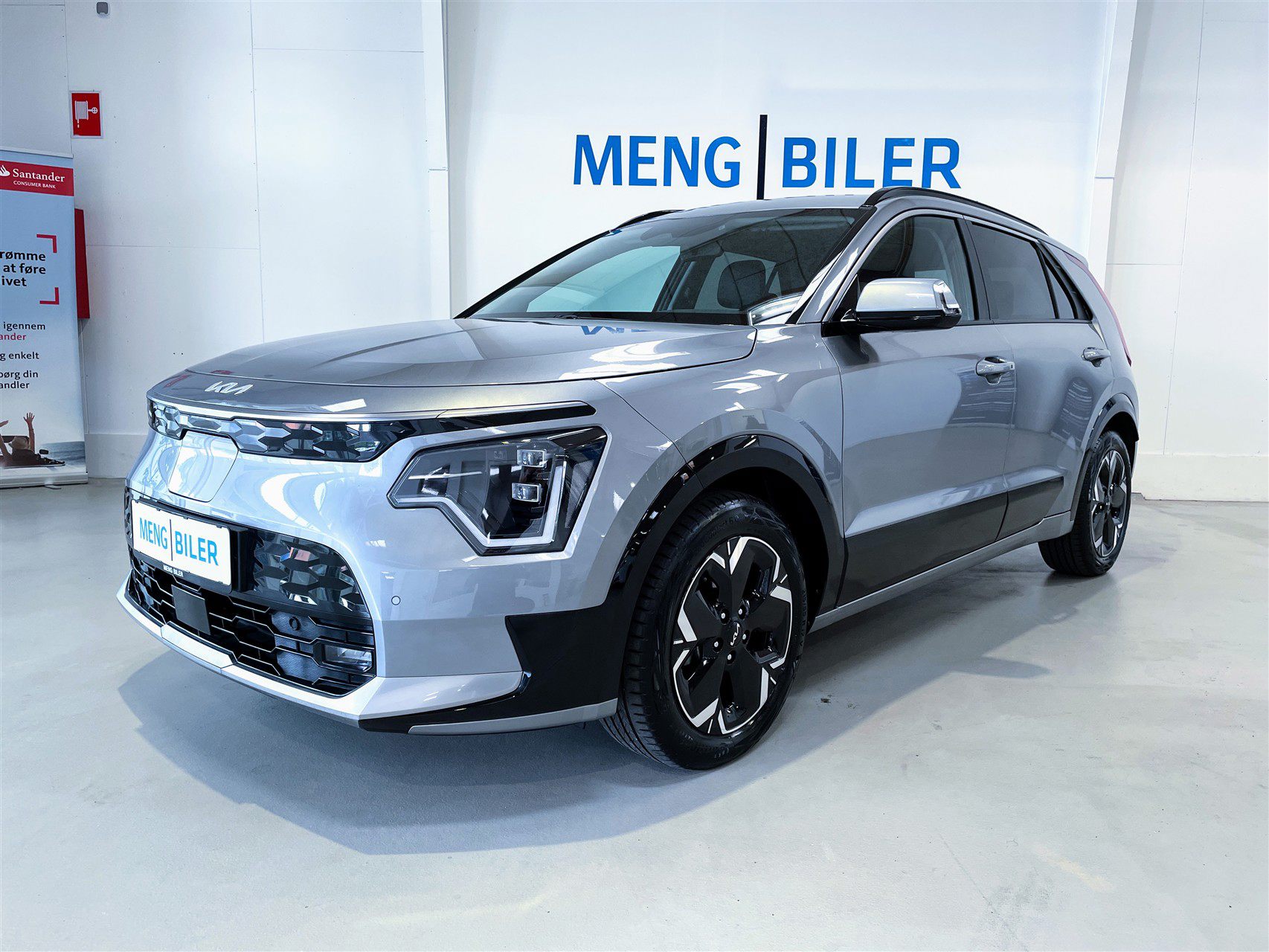 Billede af Kia Niro EV EL 204HK 5d Aut.