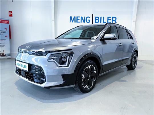 Kia Niro EV EL 204HK 5d Aut.