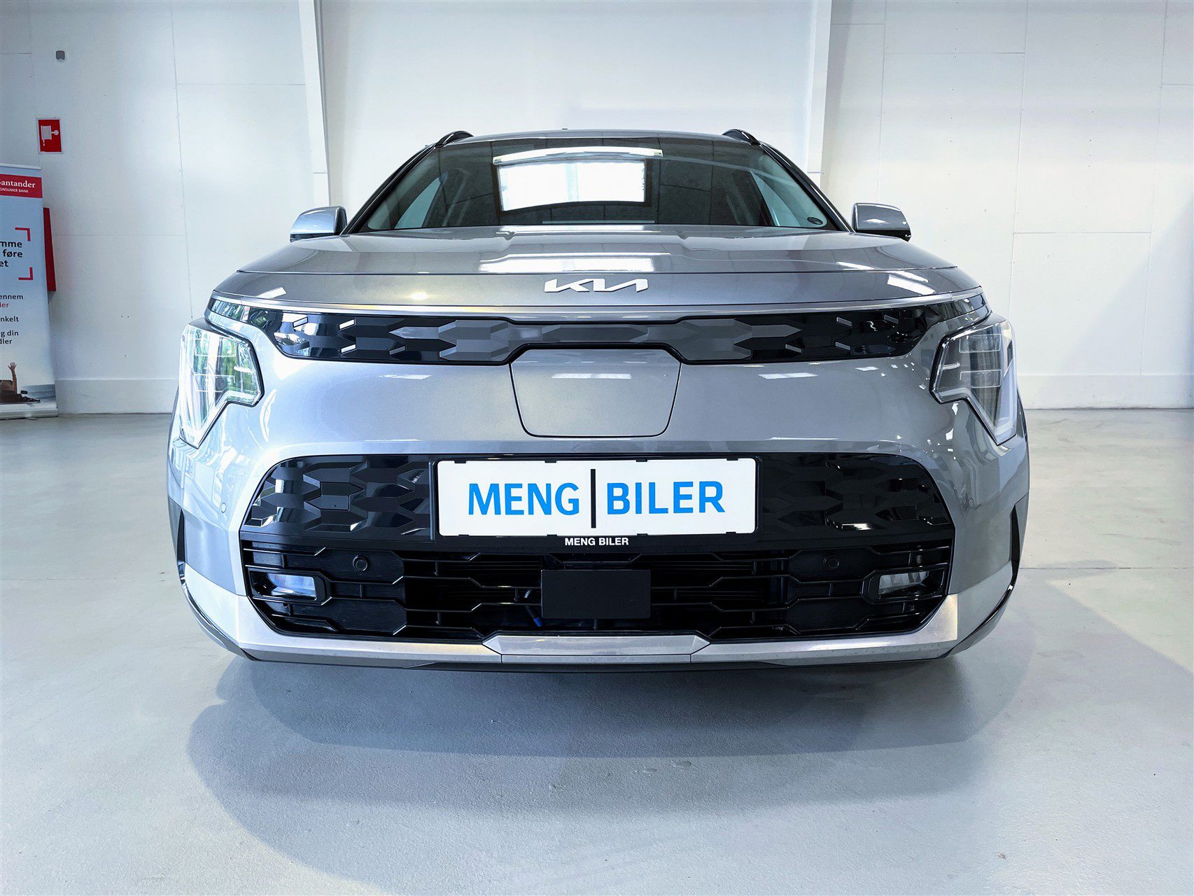 Billede af Kia Niro EV EL 204HK 5d Aut.
