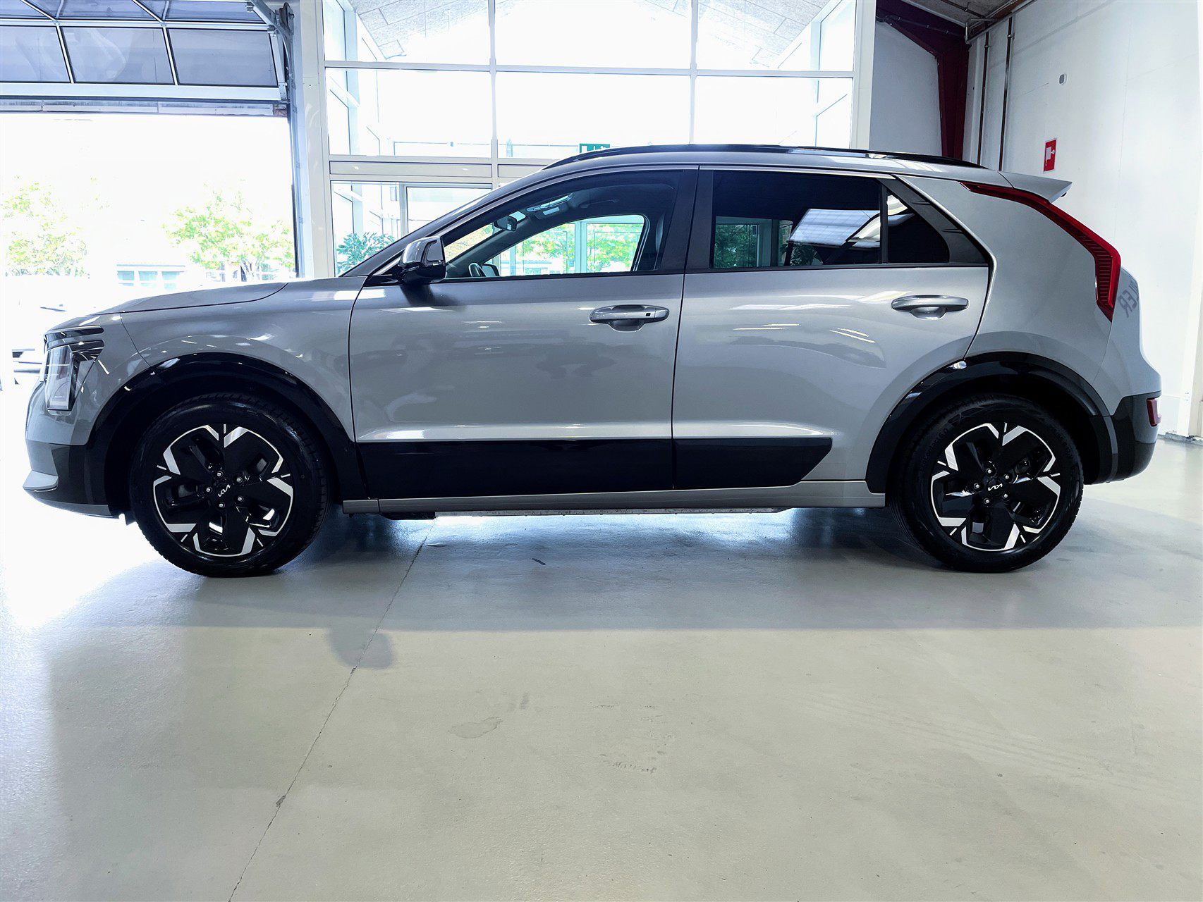 Billede af Kia Niro EV EL 204HK 5d Aut.