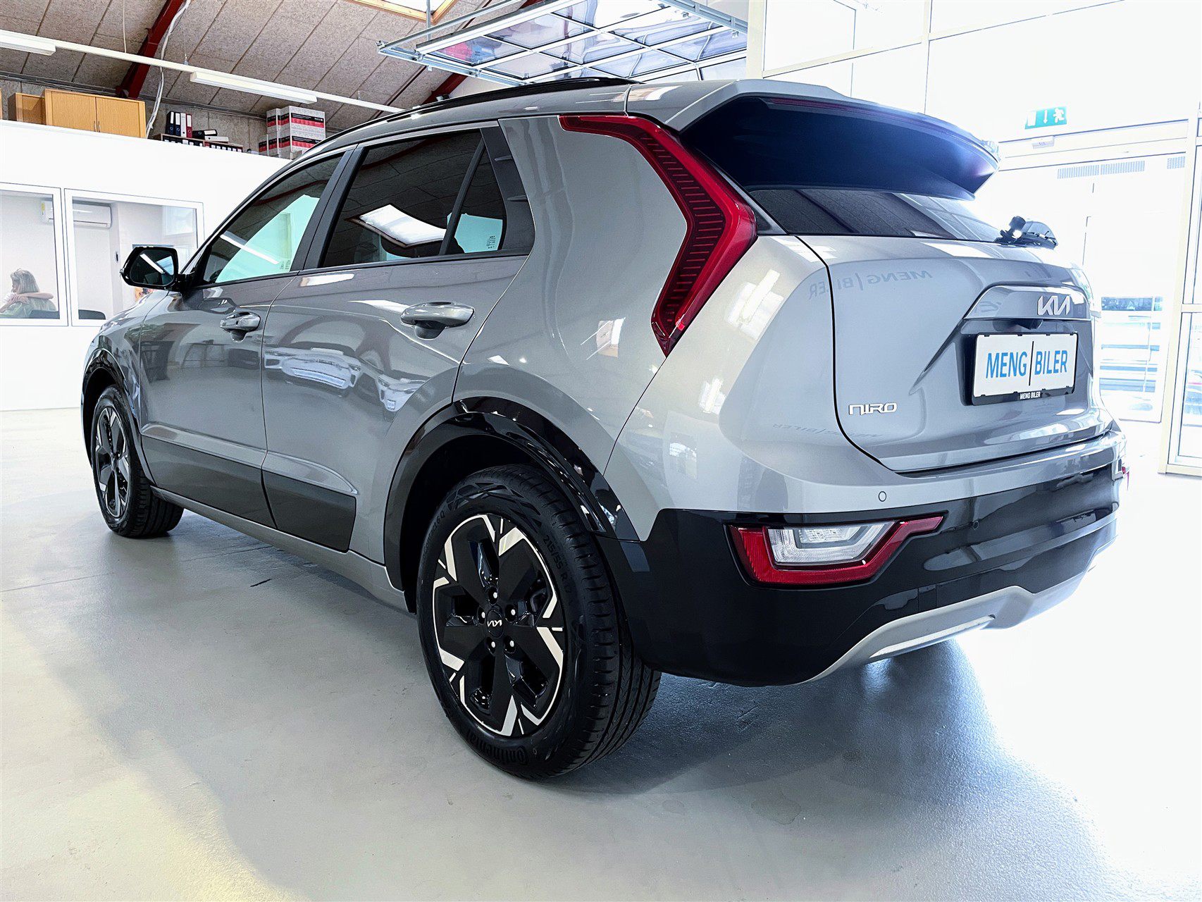 Billede af Kia Niro EV EL 204HK 5d Aut.