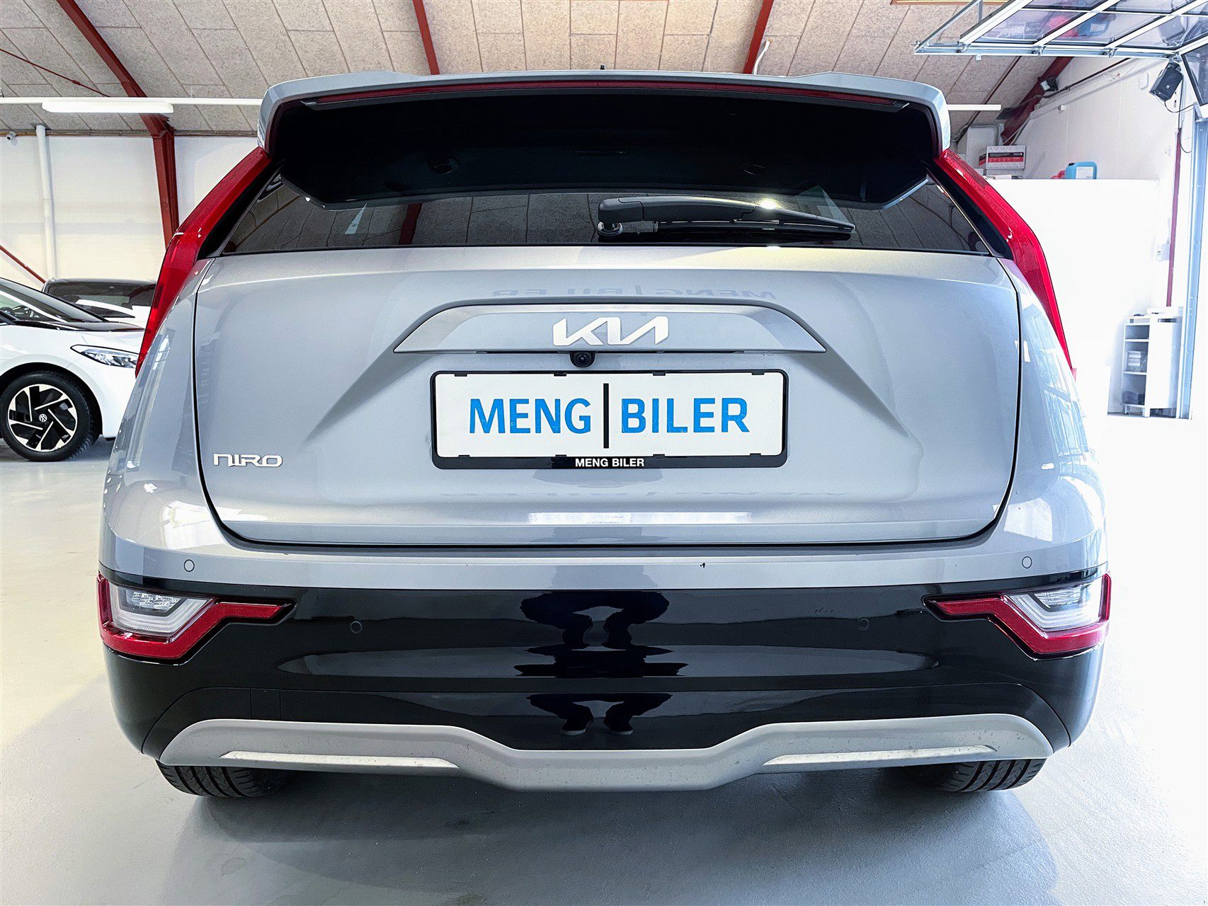 Billede af Kia Niro EV EL 204HK 5d Aut.