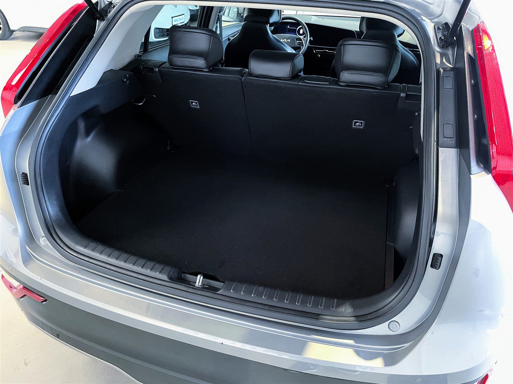 Billede af Kia Niro EV EL 204HK 5d Aut.