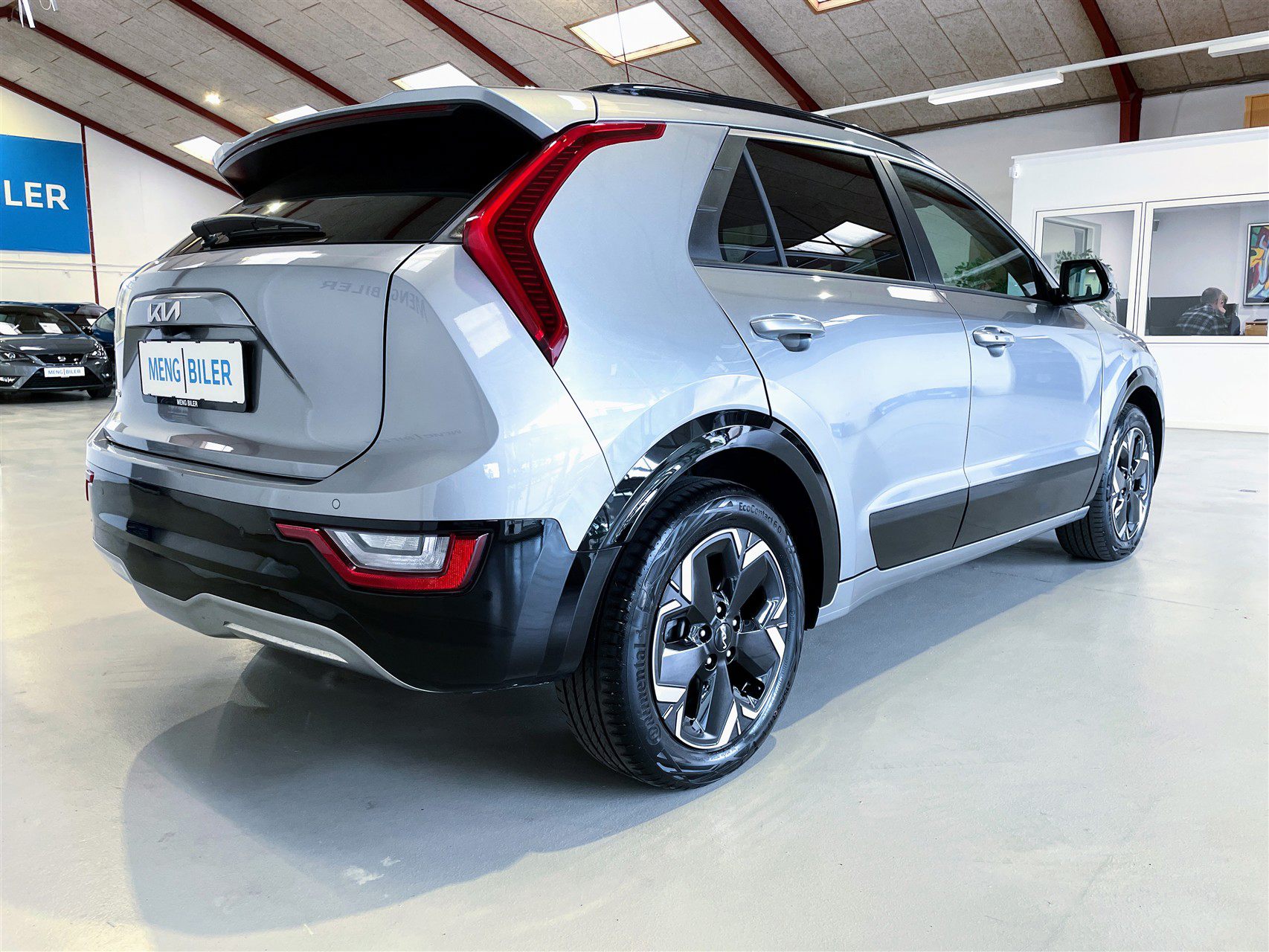 Billede af Kia Niro EV EL 204HK 5d Aut.