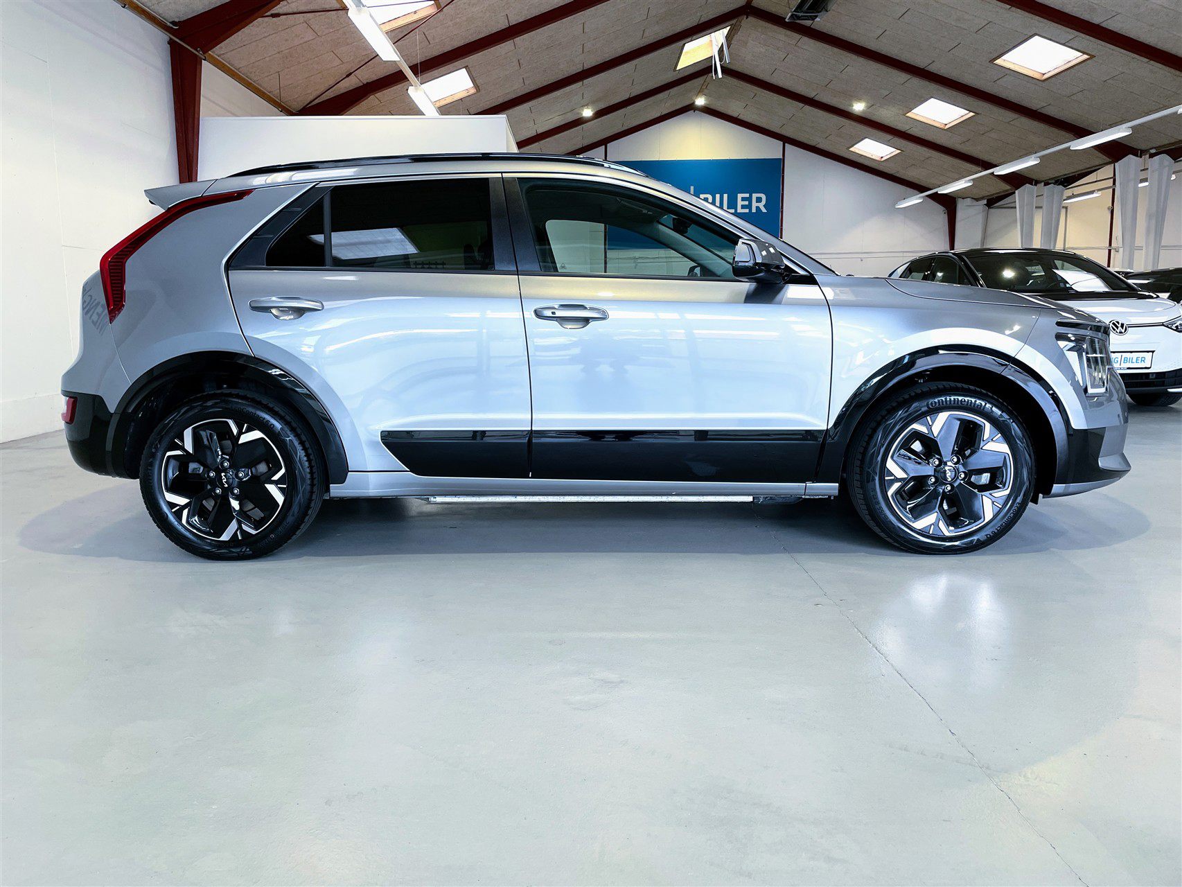 Billede af Kia Niro EV EL 204HK 5d Aut.