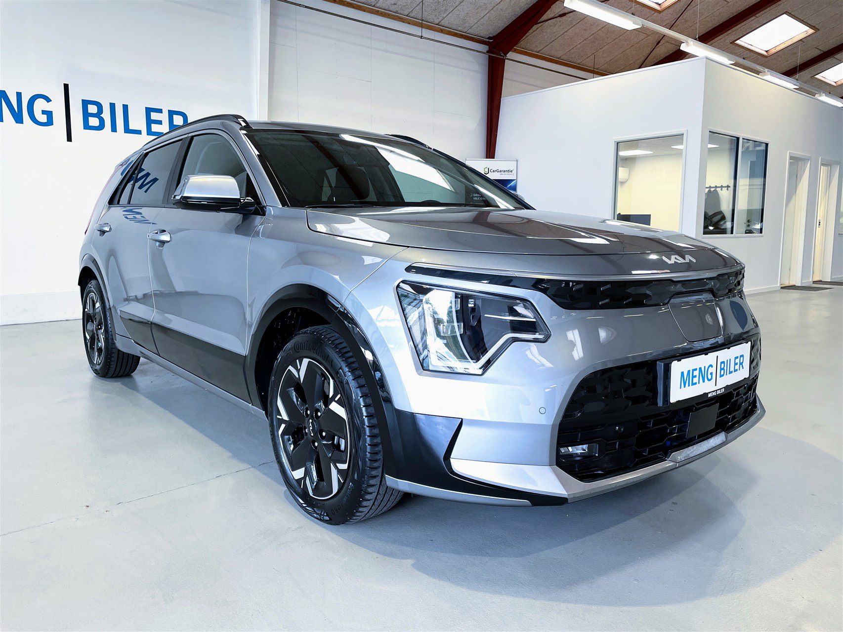 Billede af Kia Niro EV EL 204HK 5d Aut.