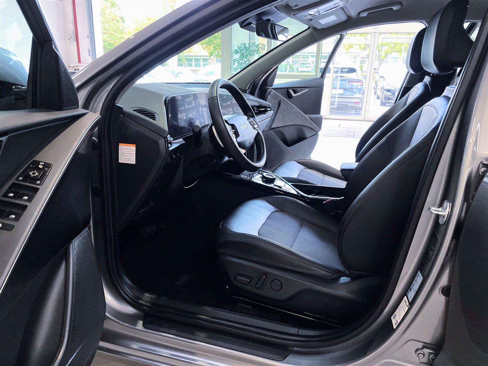 Billede af Kia Niro EV EL 204HK 5d Aut.