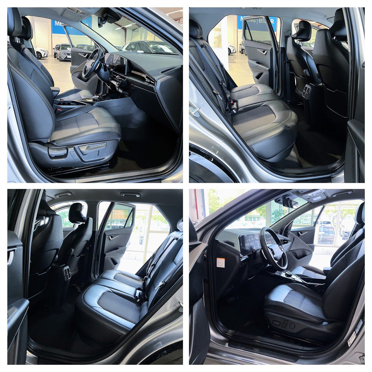 Billede af Kia Niro EV EL 204HK 5d Aut.