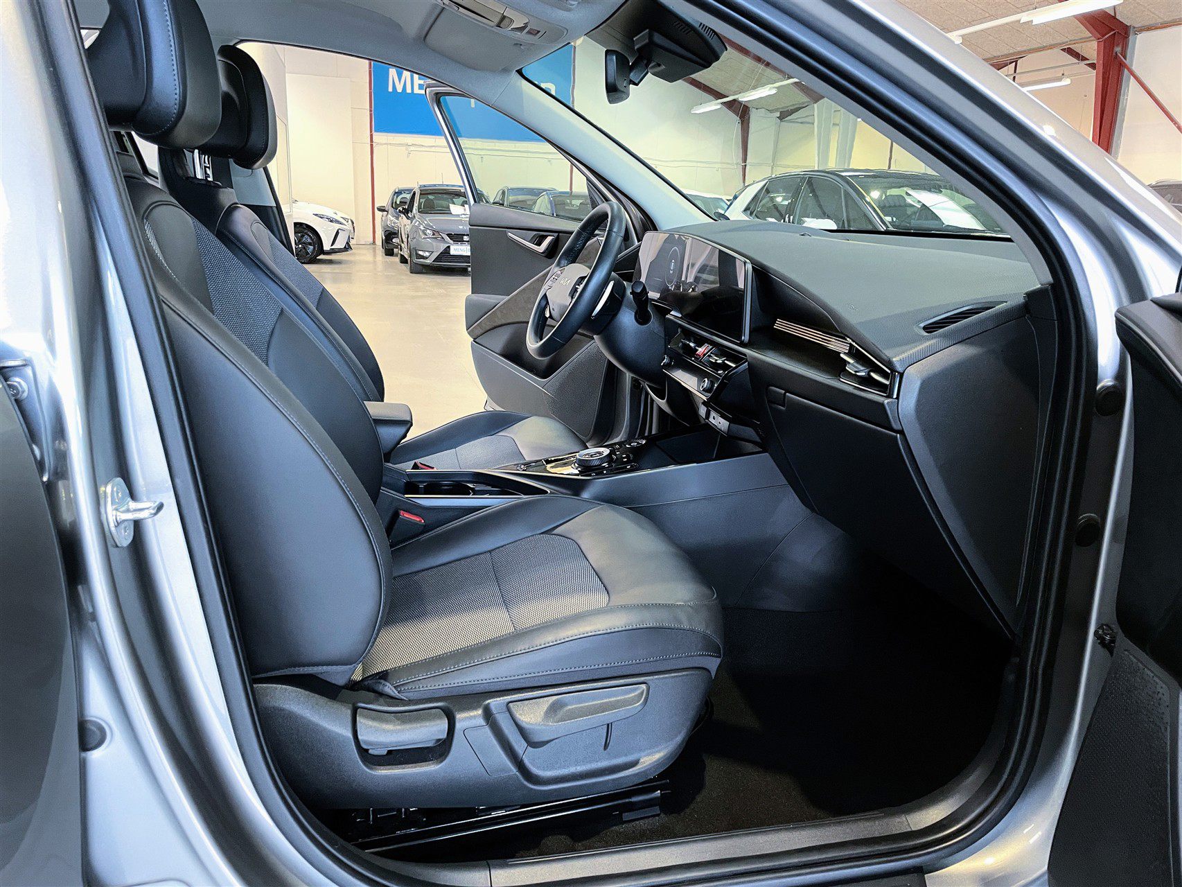 Billede af Kia Niro EV EL 204HK 5d Aut.
