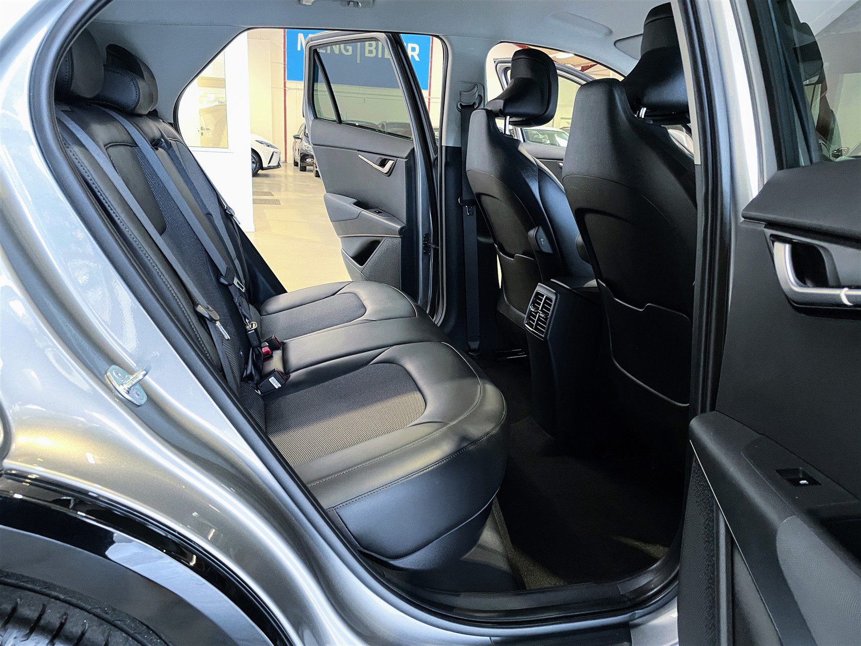 Billede af Kia Niro EV EL 204HK 5d Aut.