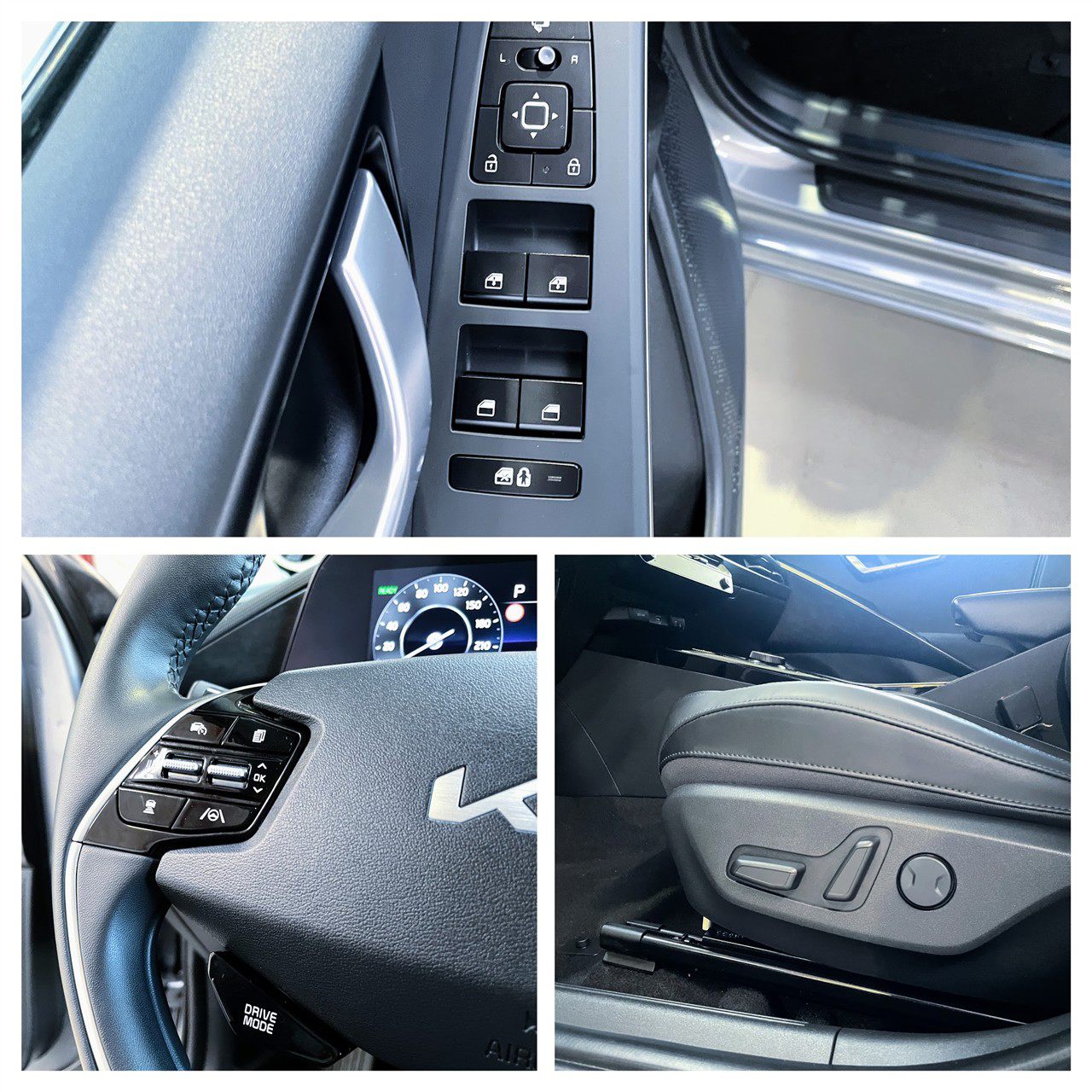 Billede af Kia Niro EV EL 204HK 5d Aut.