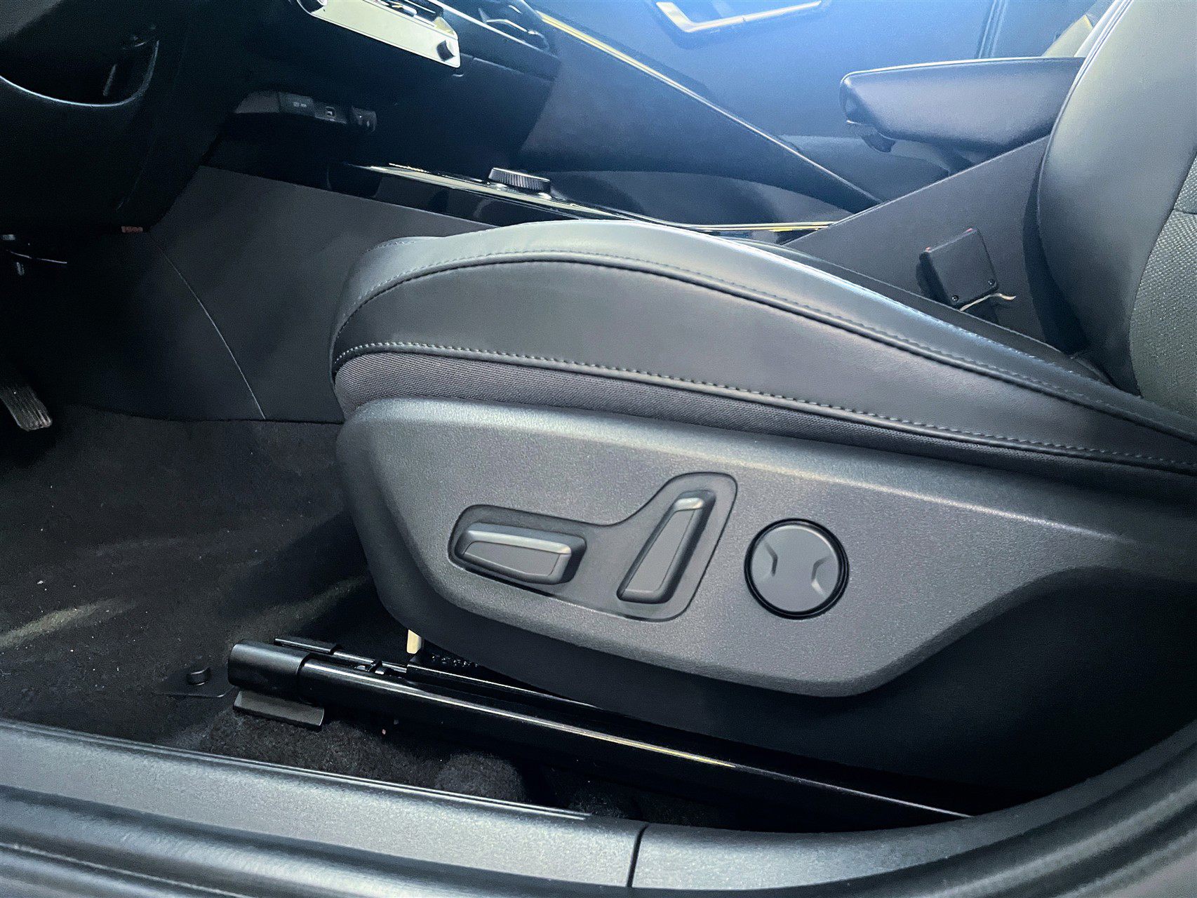 Billede af Kia Niro EV EL 204HK 5d Aut.