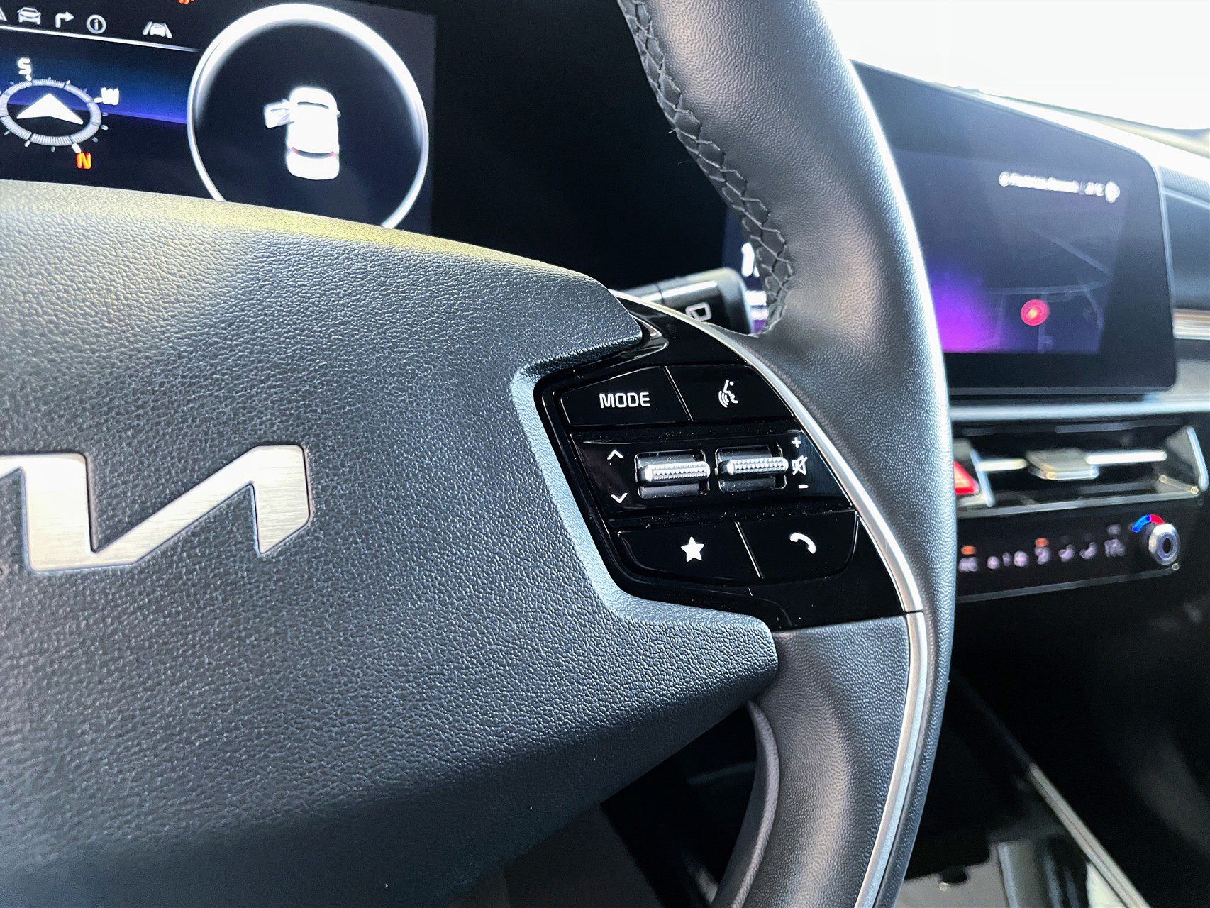 Billede af Kia Niro EV EL 204HK 5d Aut.