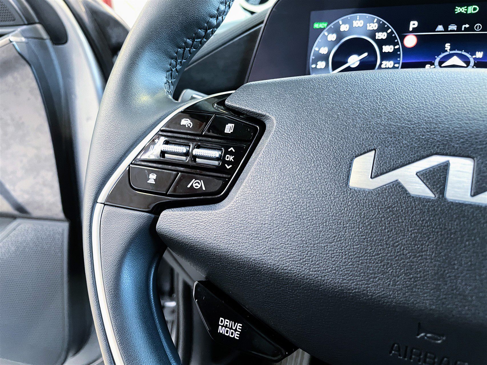 Billede af Kia Niro EV EL 204HK 5d Aut.