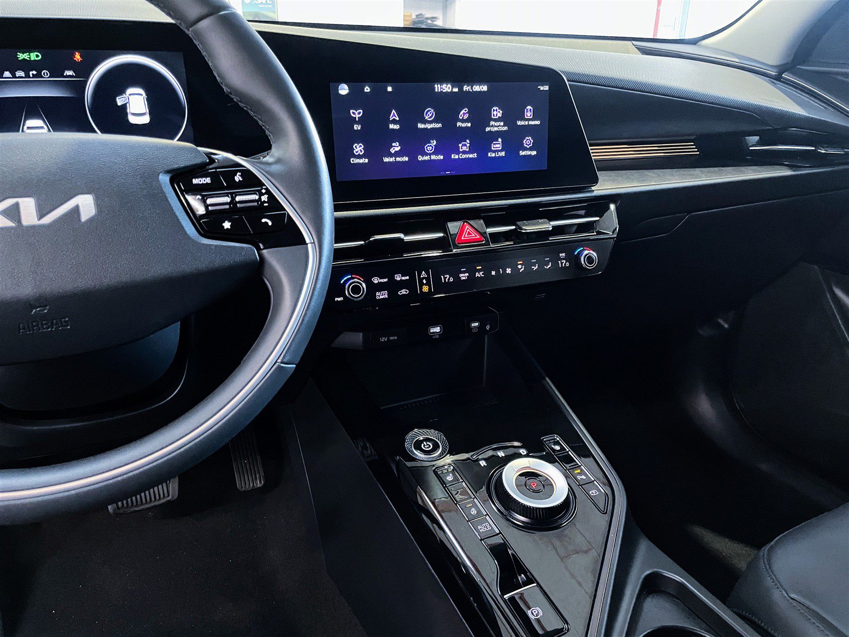 Billede af Kia Niro EV EL 204HK 5d Aut.